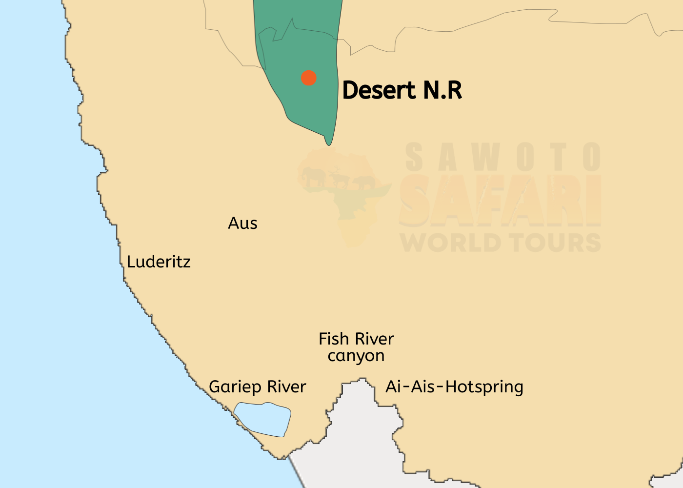 Desert N R Desert N R