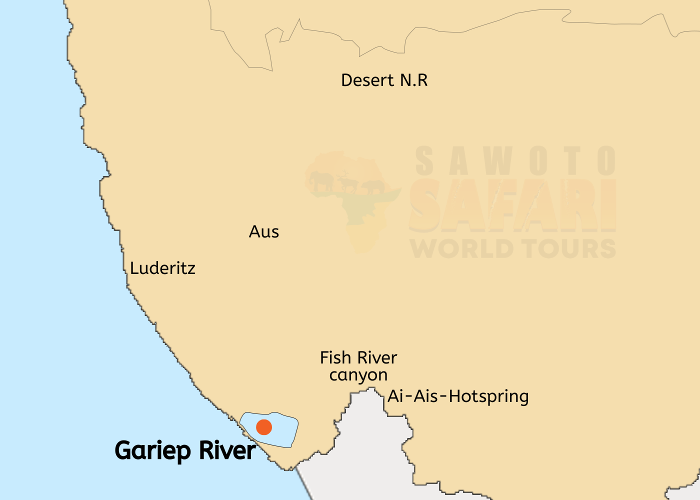 Gariep River Gariep River
