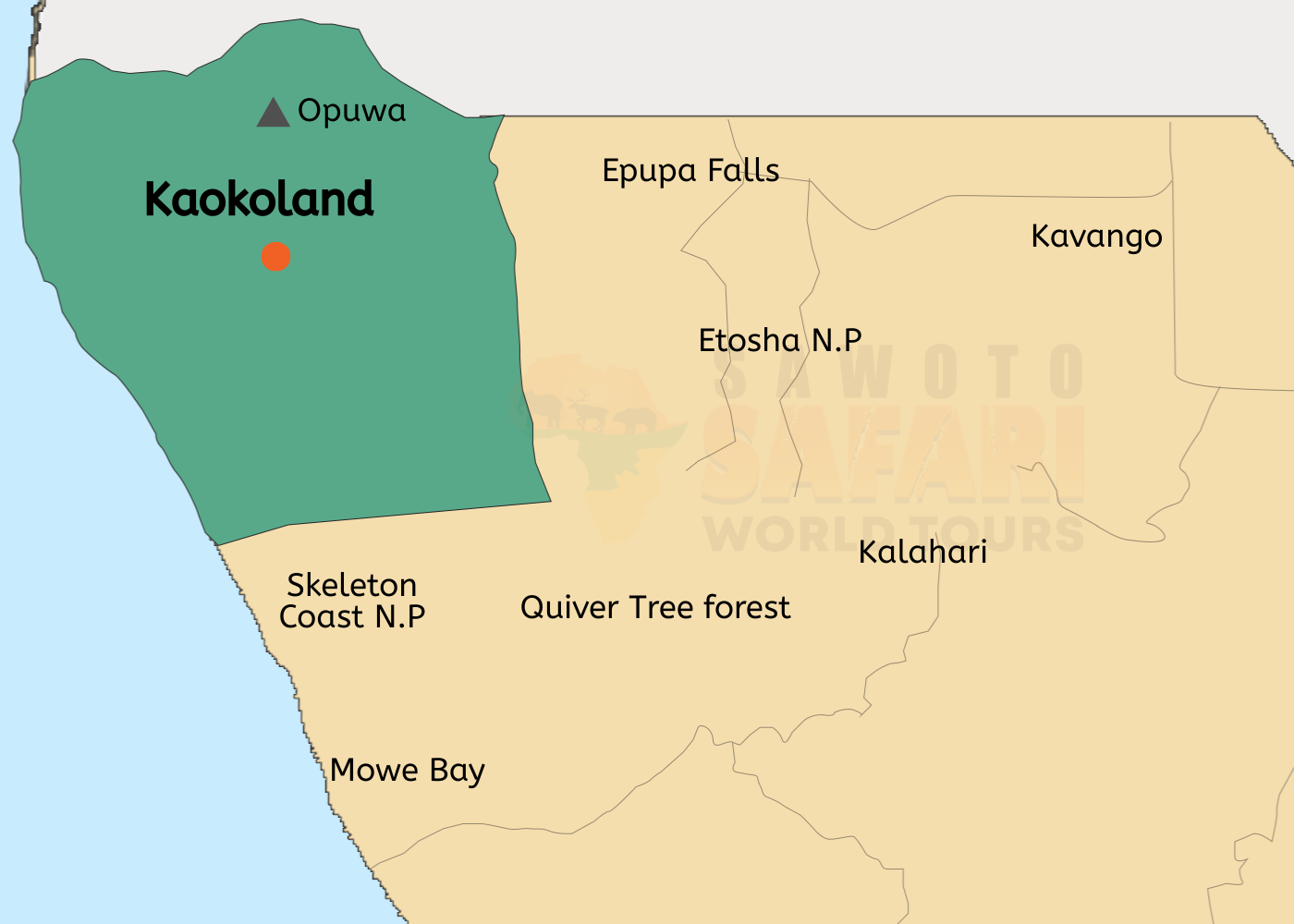 Kaokoland