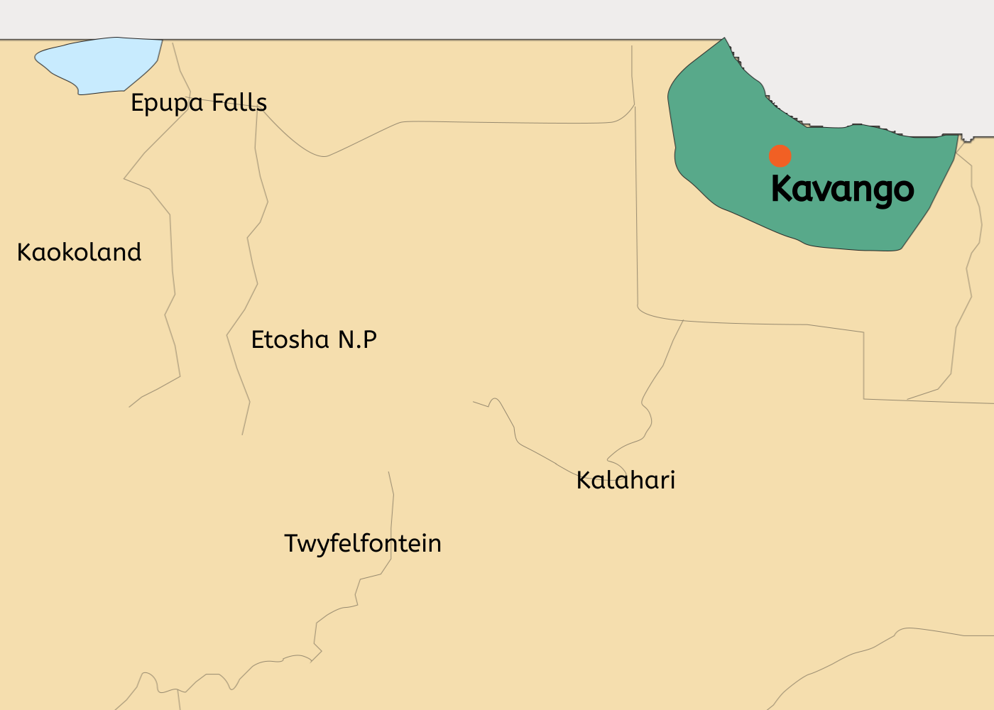Kavango