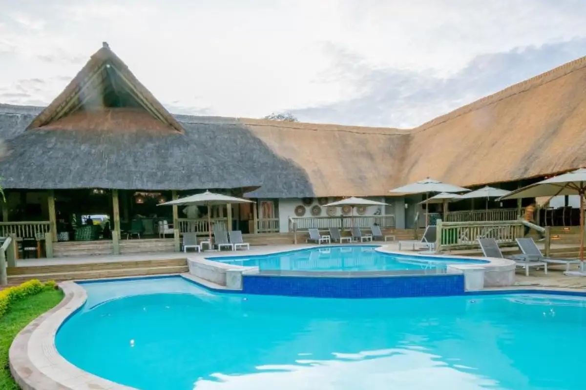 16 Days Trail Safari in Namibia, Botswana and Vic Falls (Lodging)