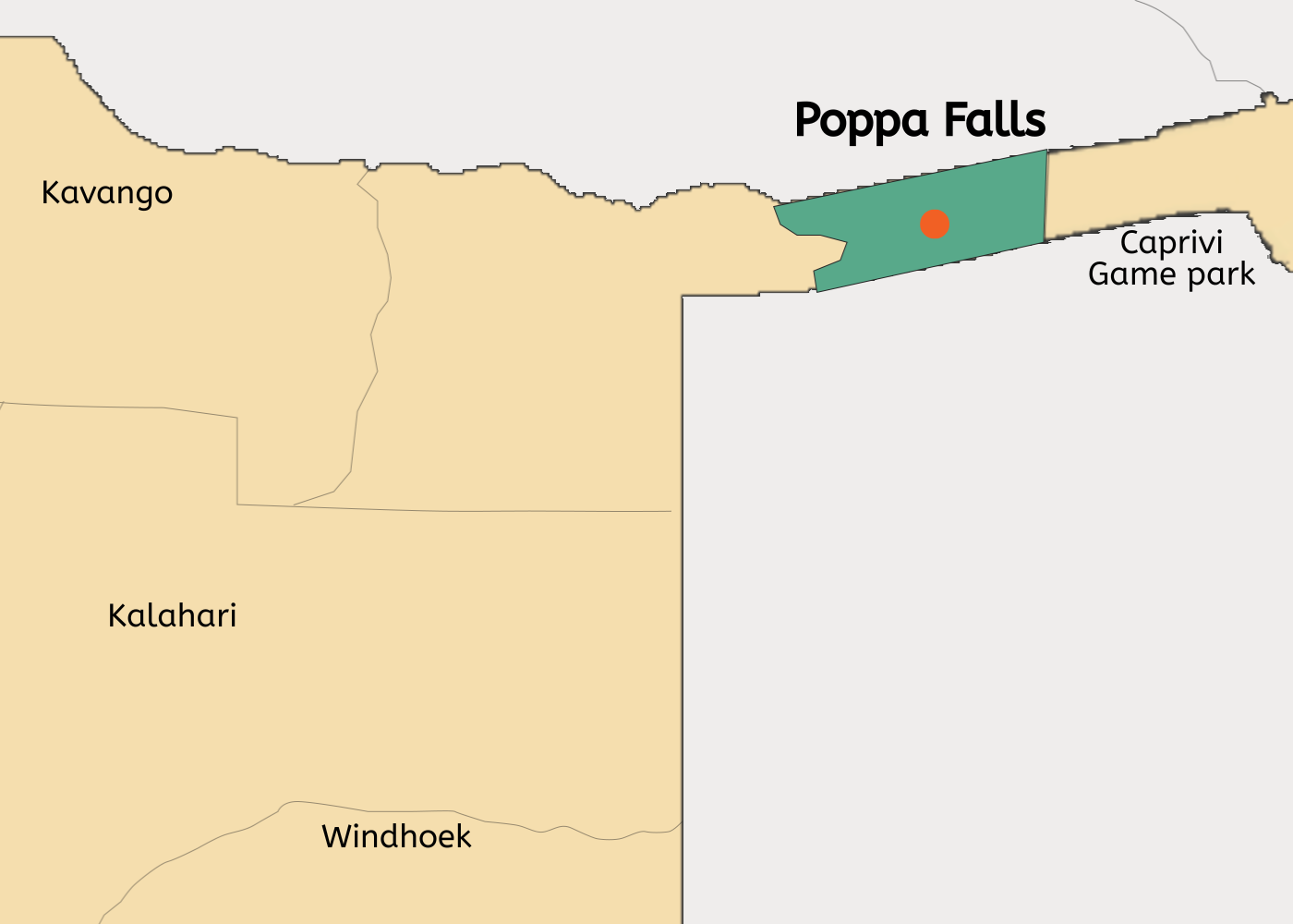 Poppa Falls Poppa Falls