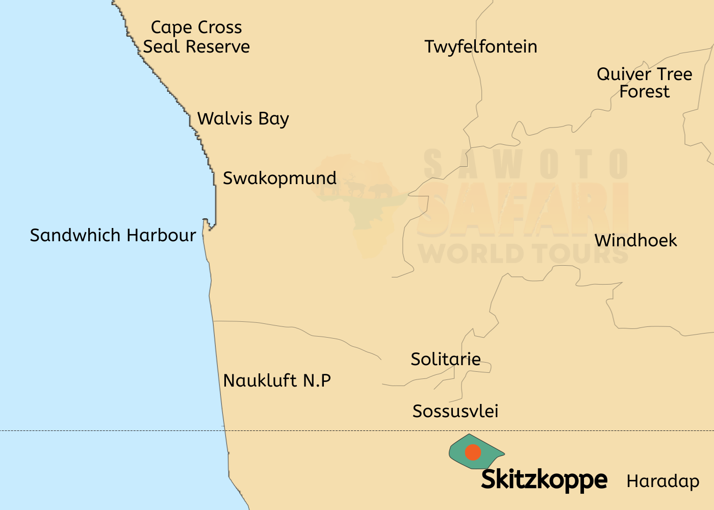 Skitzkoppe