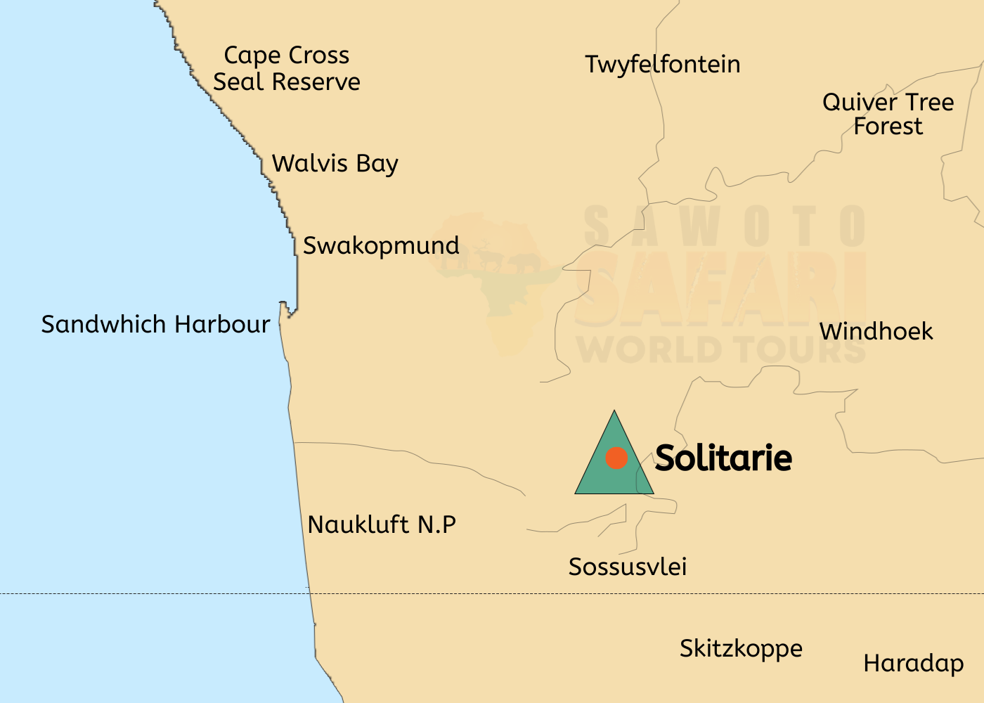 Solitarie