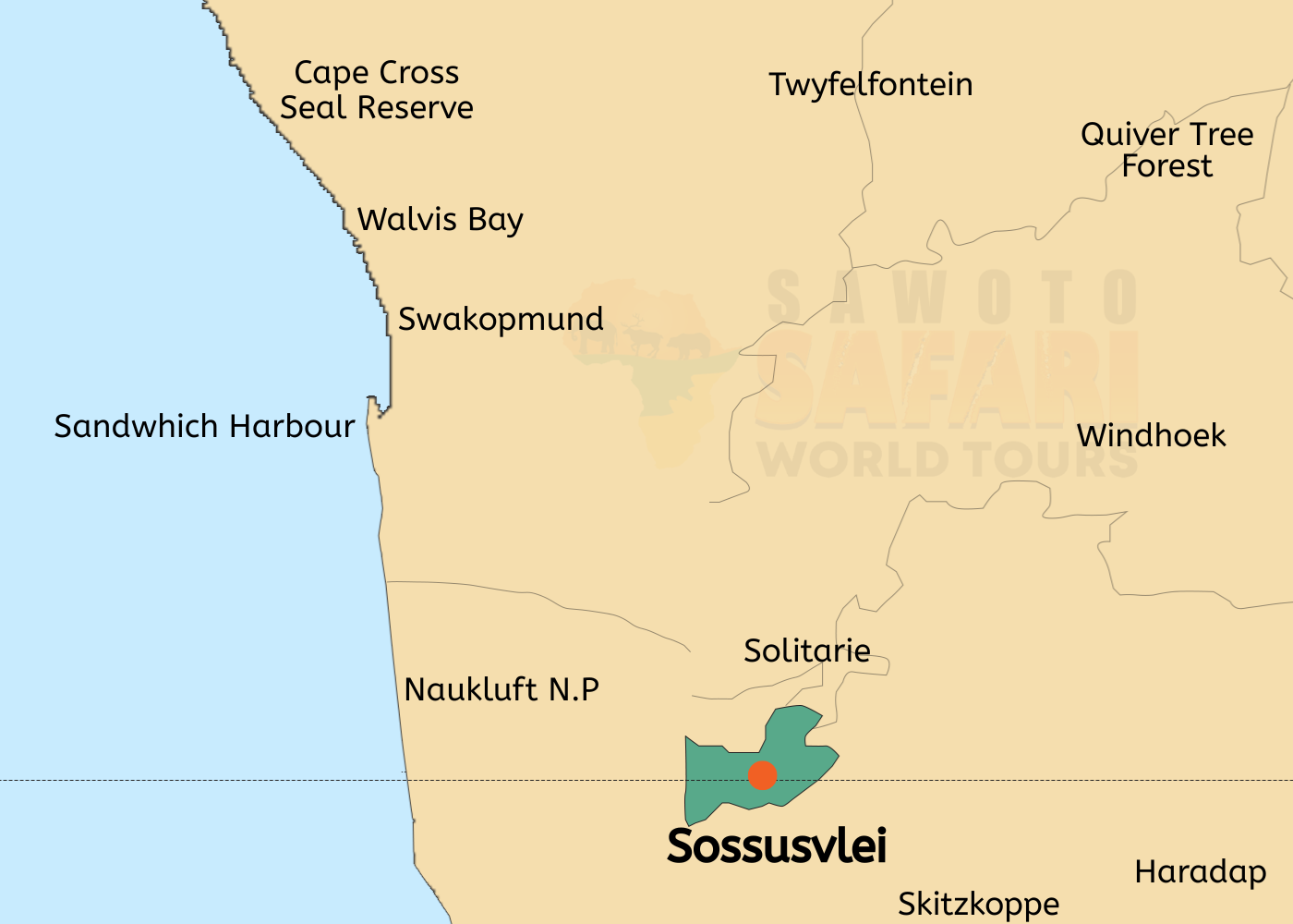 Sossusvlei