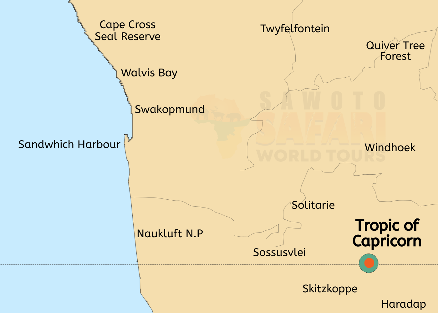 Tropic of Capricorn Tropic of Capricorn