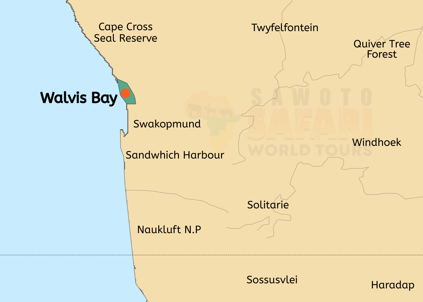 Walvis Bay