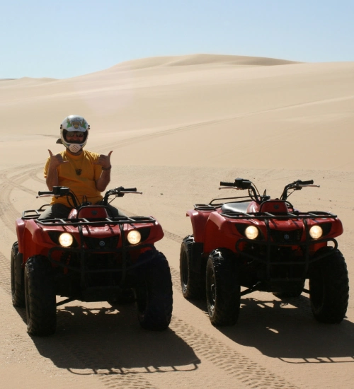Off-Road Motorbiking