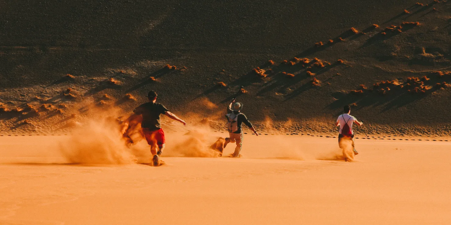 Adrenaline Activities