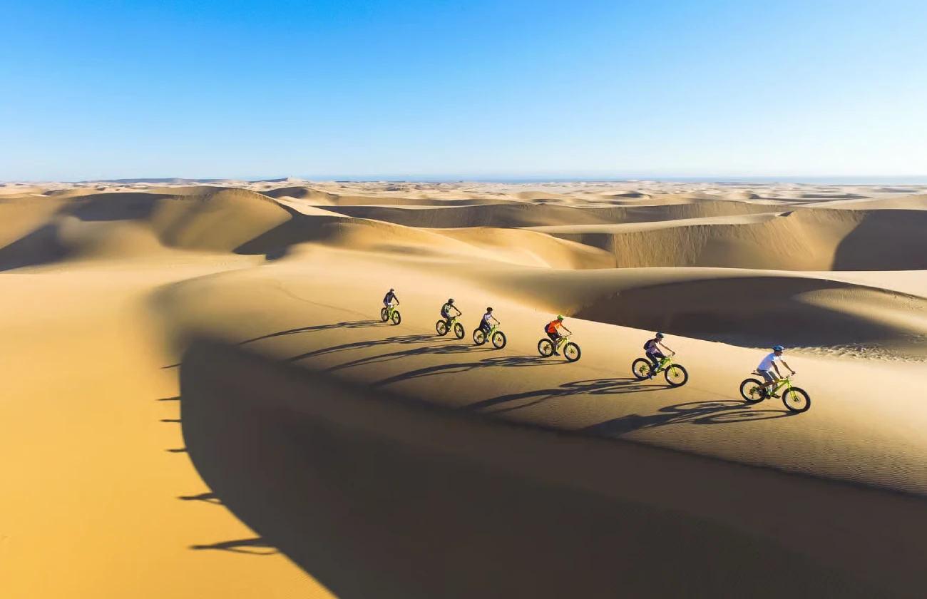 Bike tours