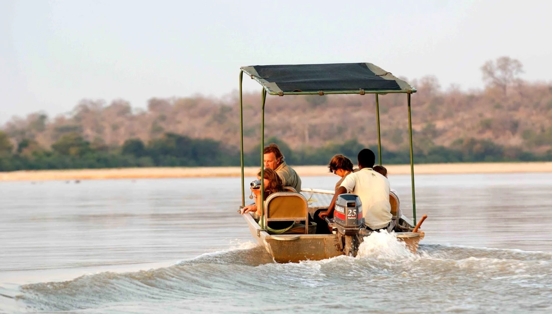 Boat Safaris In Namibia Boat Safaris In Namibia