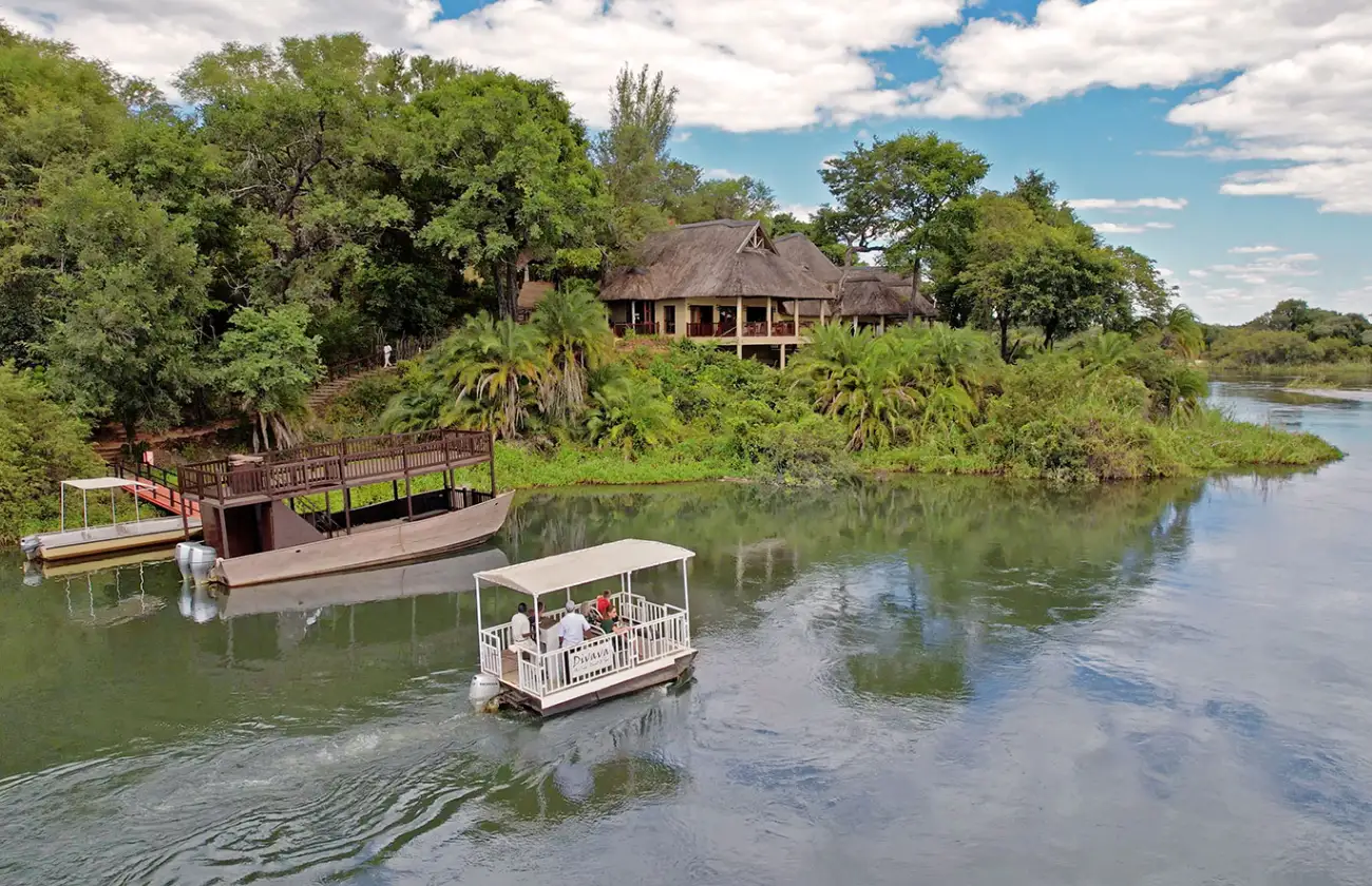 Boat Safaris