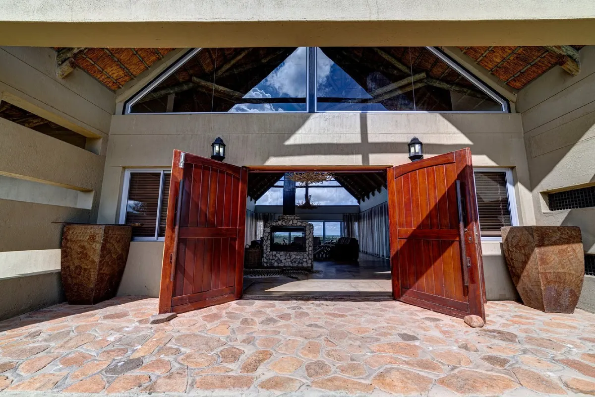 Na’an ku se Lodge