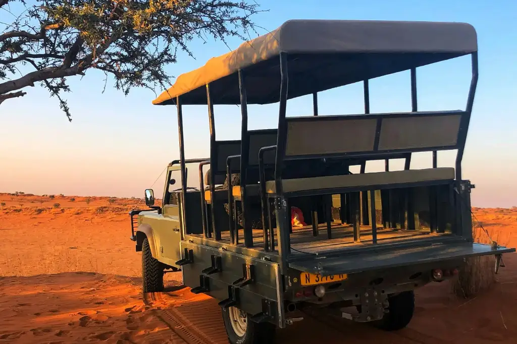African Safari Tours & Holidays, Safari World Tours