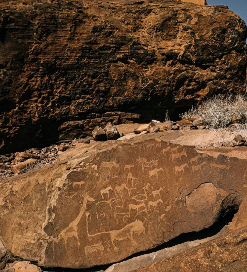 Namibia Rock Art Namibia Rock Art