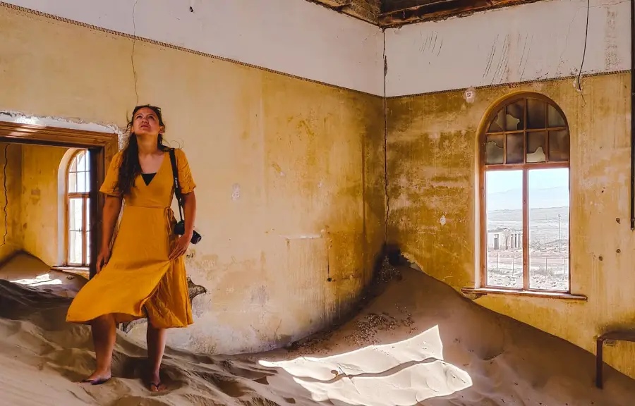 kolmanskop ghost town new kolmanskop ghost town new