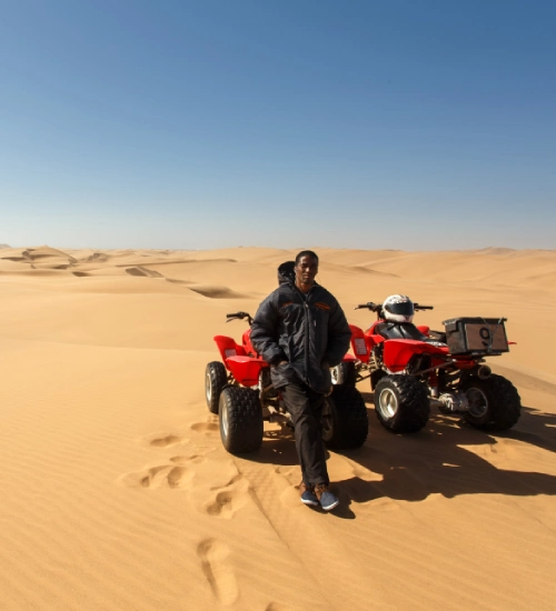 Guided Routes with Real Scenery Guided Routes with Real Scenery