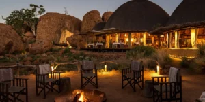 Namibia Safari
