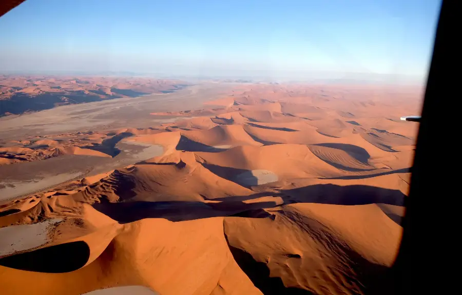 sossusvlei new
