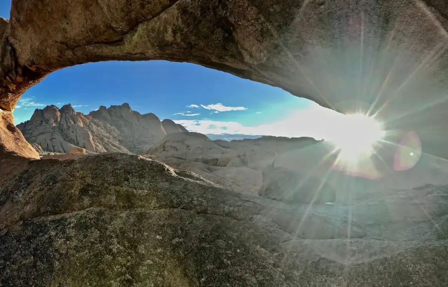 spitzkoppe new