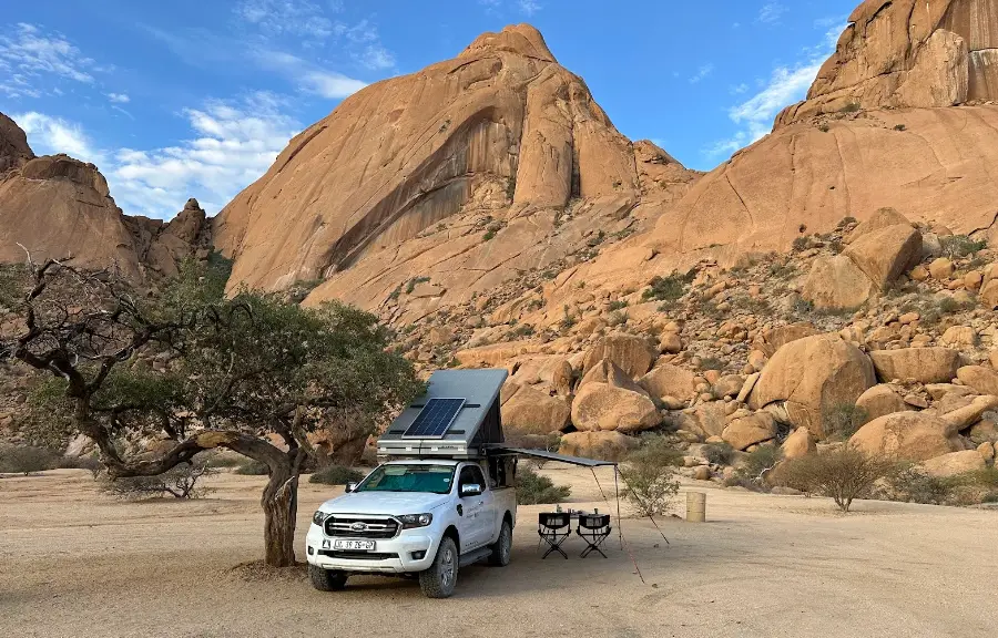 spitzkoppe new