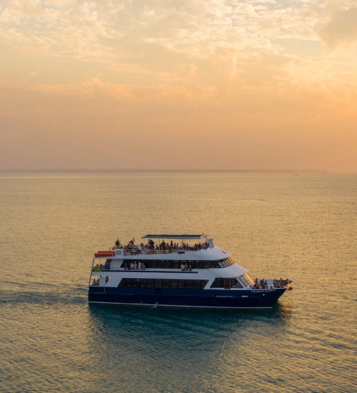 Evening Cruises Feel Different Evening Cruises Feel Different