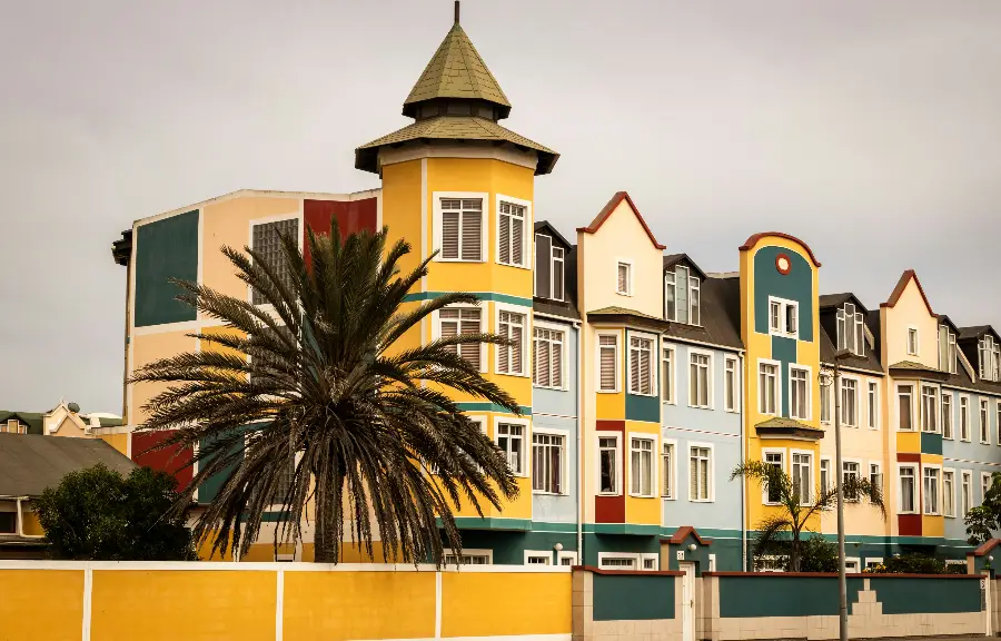 swakopmund new