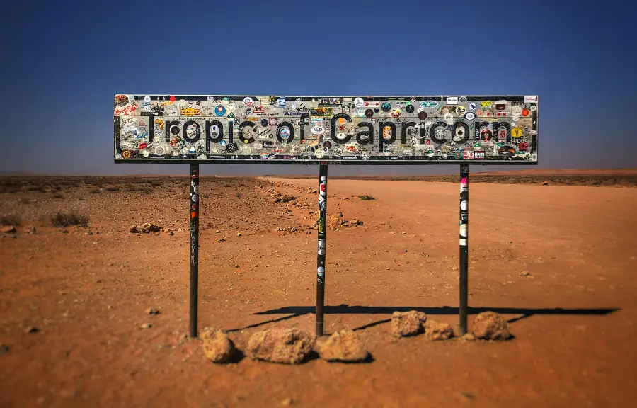 tropic of capricorn new tropic of capricorn new