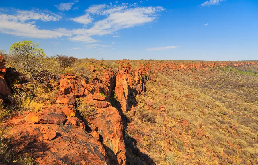 waterberg national park new waterberg national park new