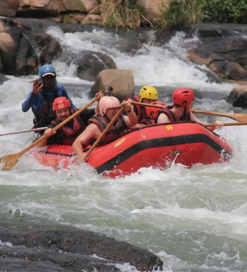 Orange River Rafting Orange River Rafting