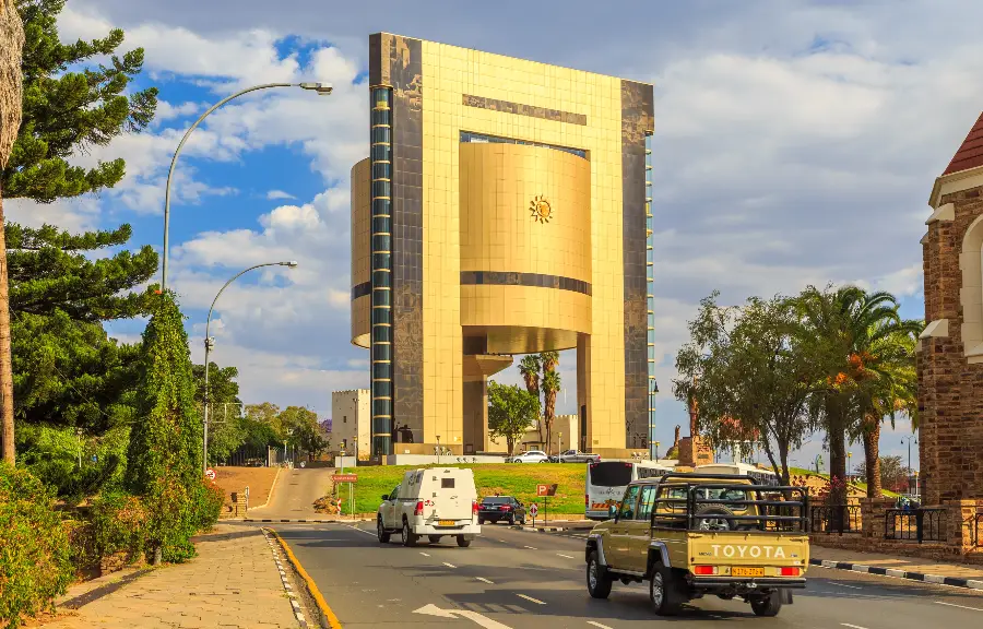 windhoek new windhoek new