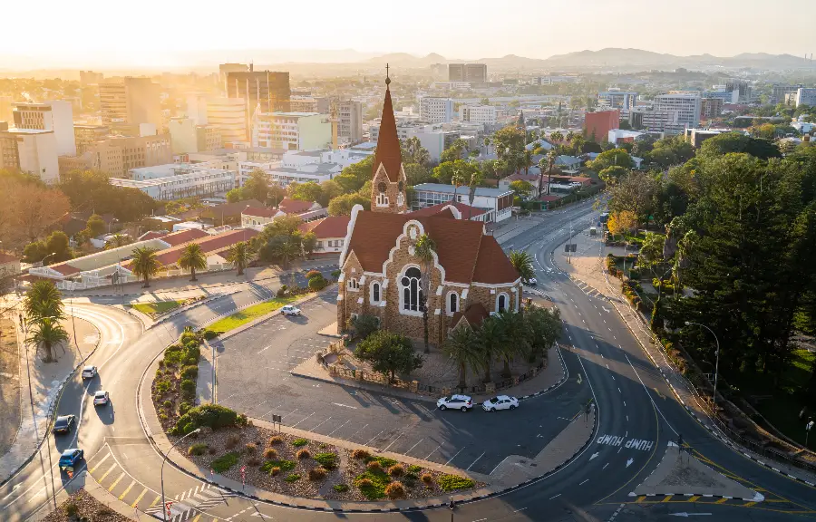 windhoek new windhoek new