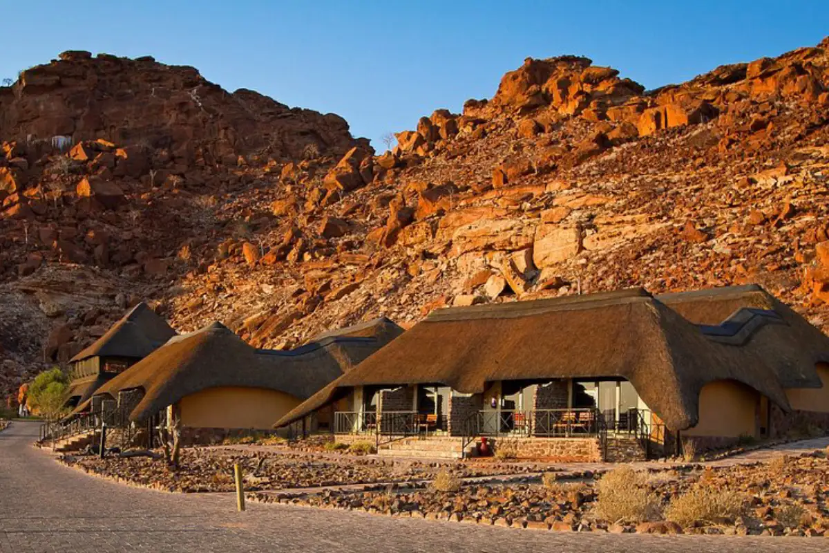 Desert Quir Camp