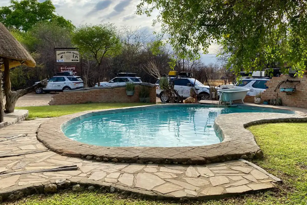 Mopane Village Lodge
