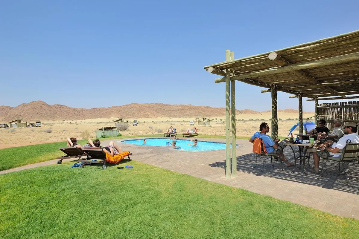 Arebbusch Travel Lodge