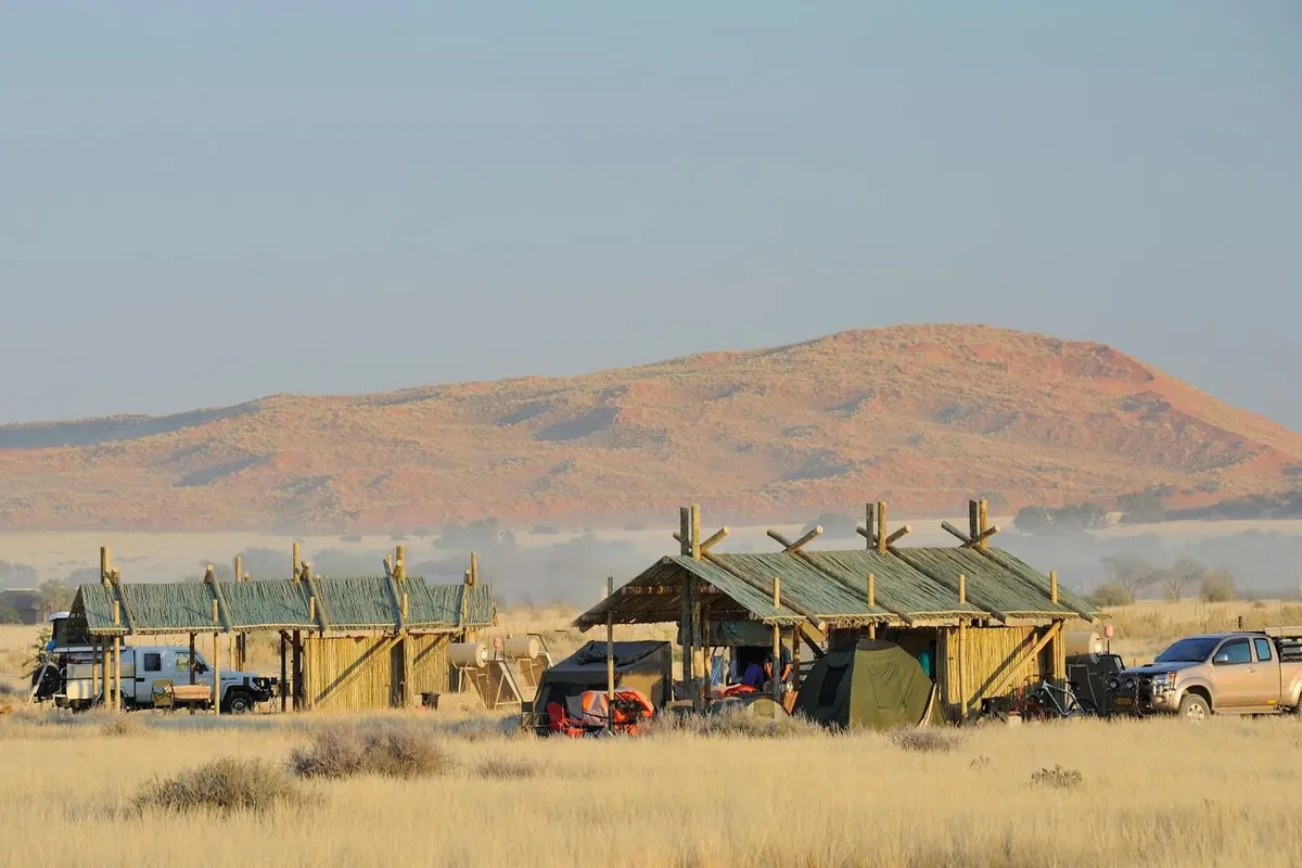 Kalahari Red Dunes Lodge