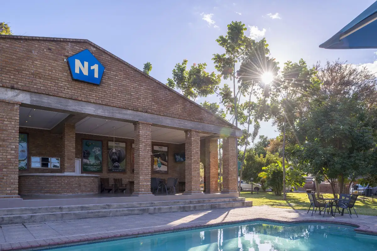 N1 Hotel & Campsite Victoria Falls