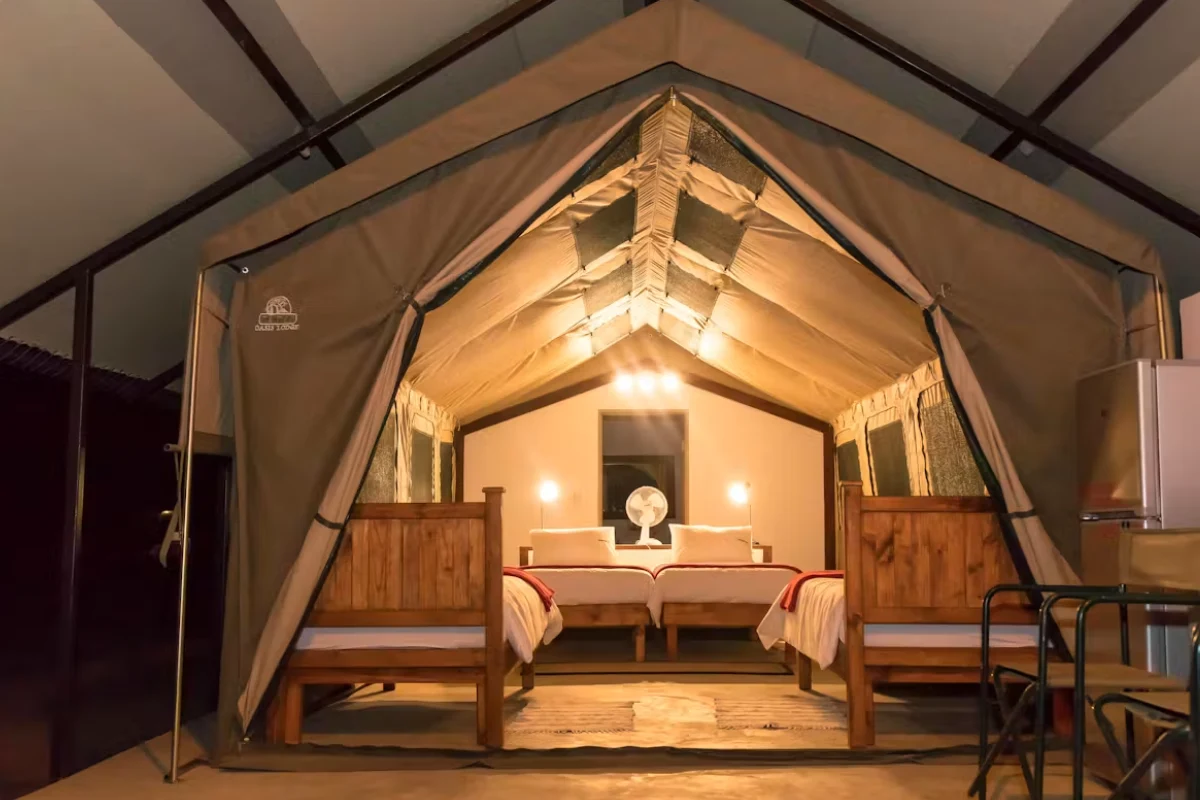 Namib-Wüste Camping2Go