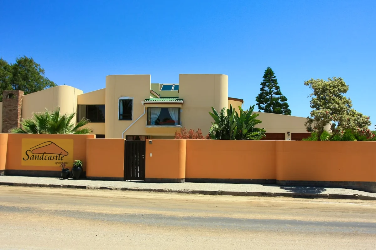 Sandcastle B&B and Self-Catering Apartments