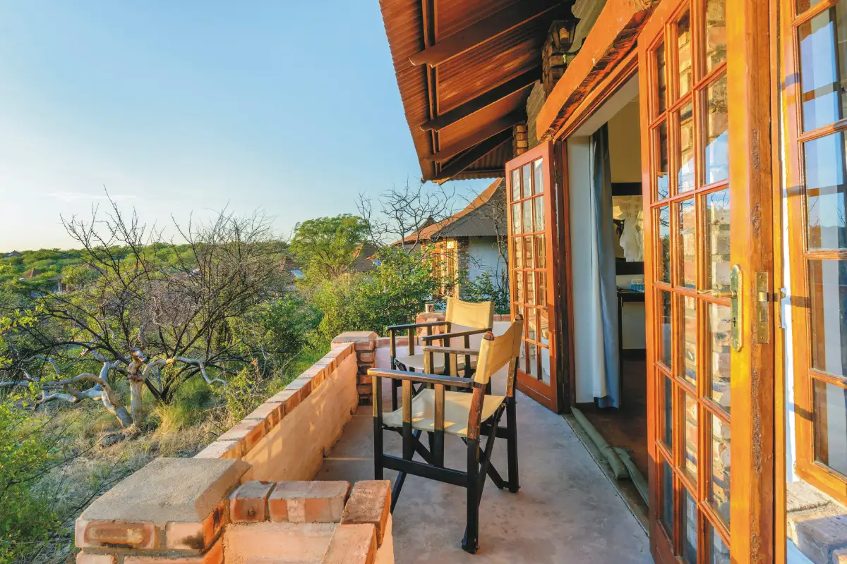 Etosha Safari Camping2Go Gondwana Collection Namibia