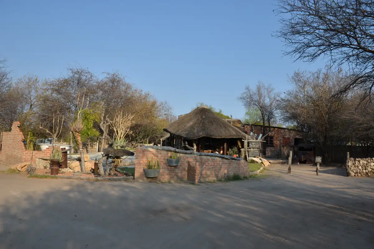 Roy's Rest Camp