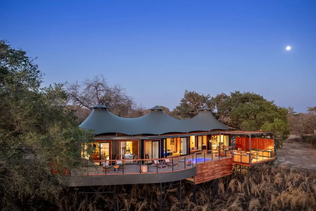 Kwalape Tented Camp
