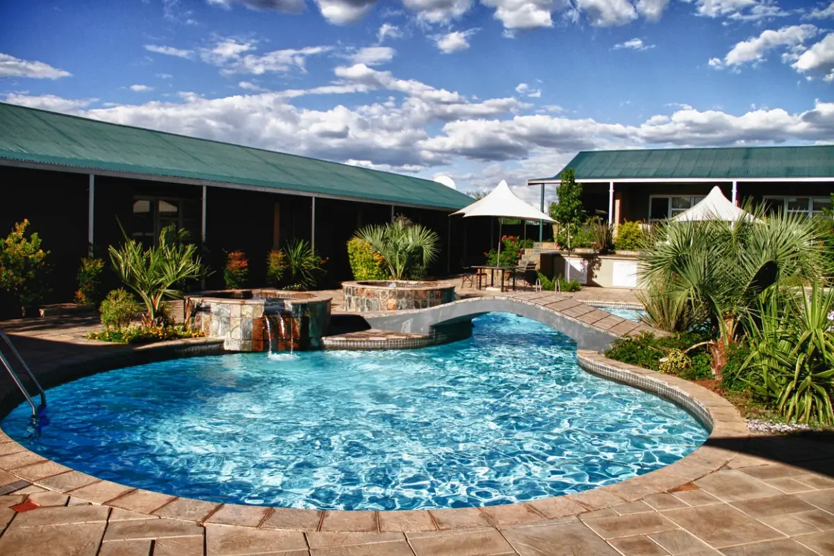 Arebbusch Travel Lodge