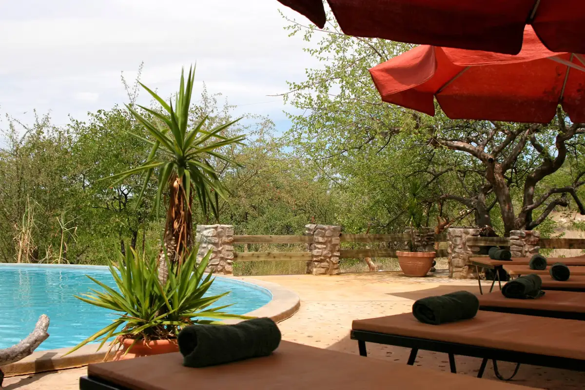 Etosha Safari Lodge Gondwana Collection Namibia