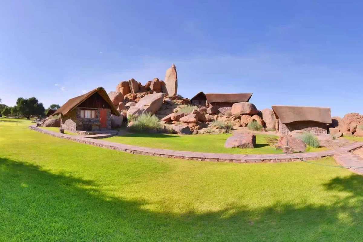 Canyon Roadhouse Gondwana Collection Namibia
