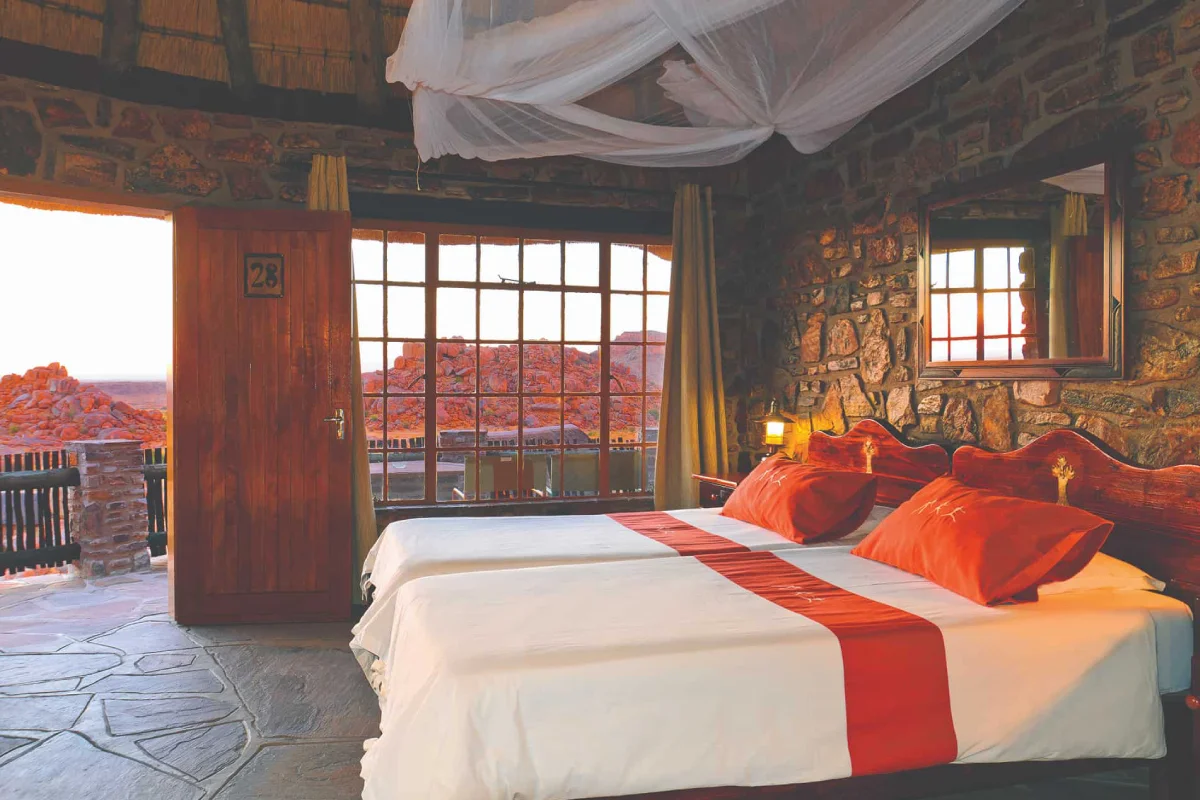 Canyon Roadhouse Gondwana Collection Namibia