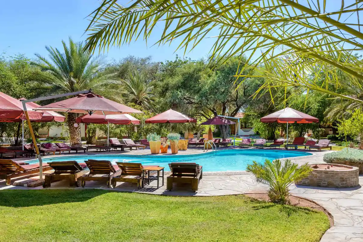 Namib Desert Lodge