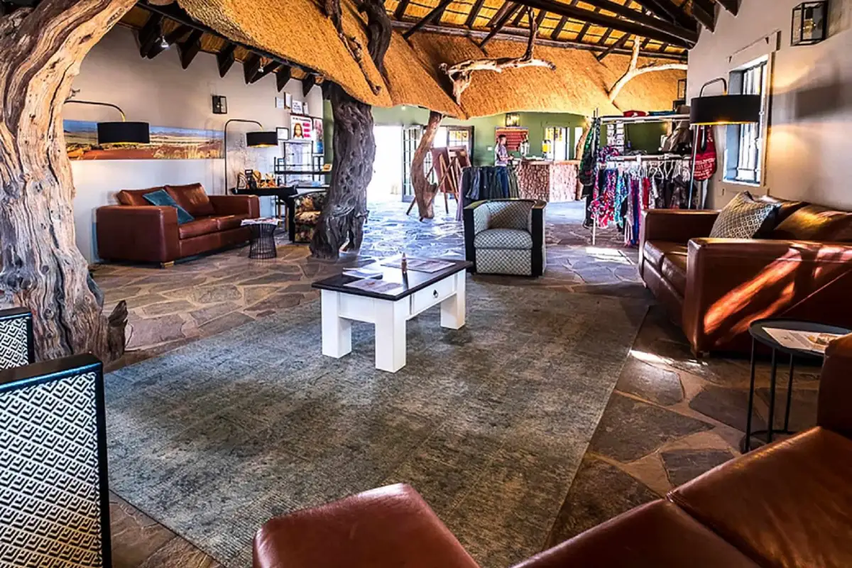 Namib Desert Lodge