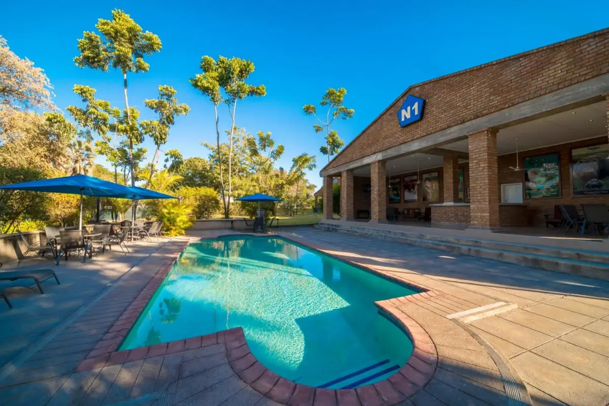 Maun Lodge