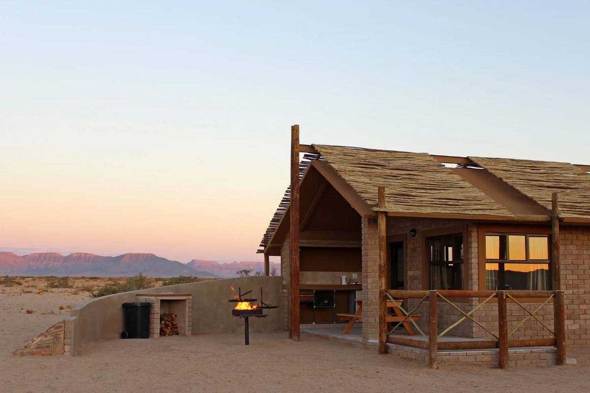 Kalahari Red Dunes Lodge